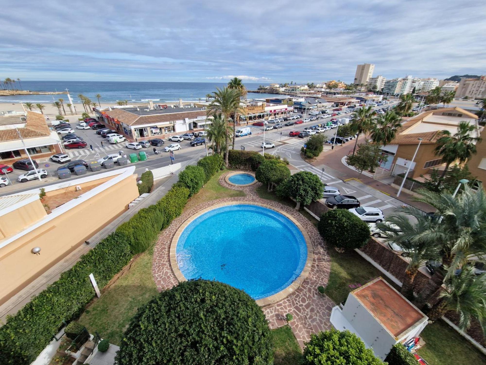 Apartamento Aura Jávea Kültér fotó