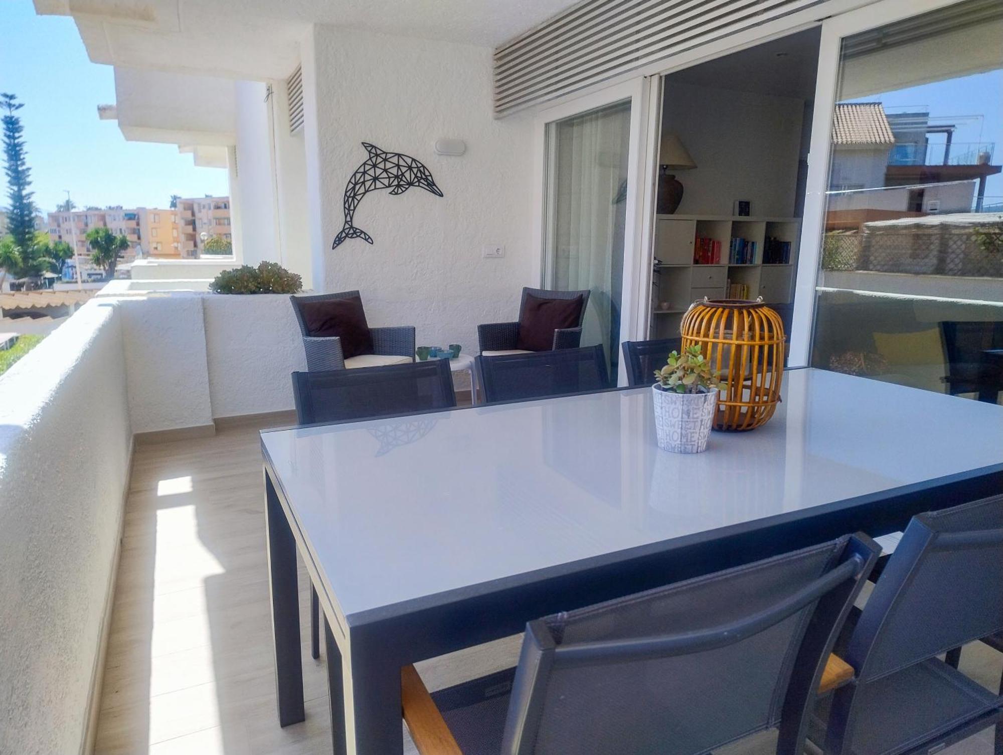 Apartamento Aura Jávea Kültér fotó