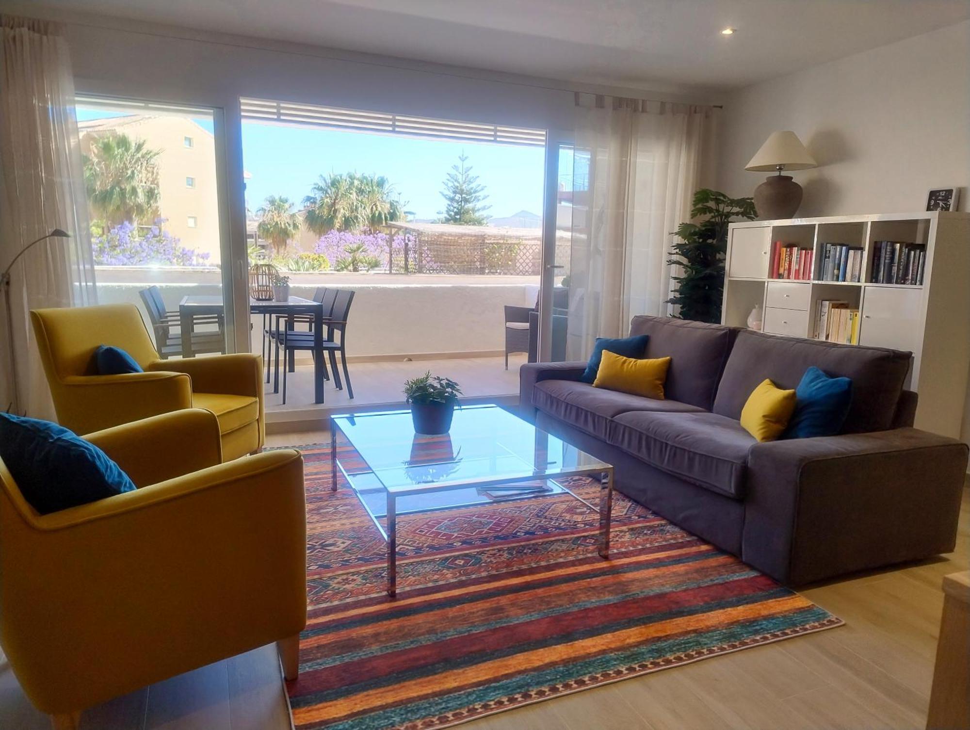 Apartamento Aura Jávea Kültér fotó