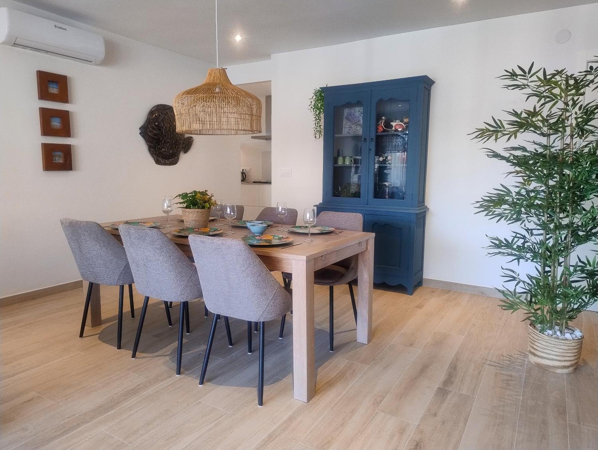 Apartamento Aura Jávea Kültér fotó